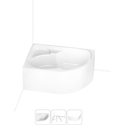 Акриловая ванна Lavinia Boho Grance Hill - фото 16799342