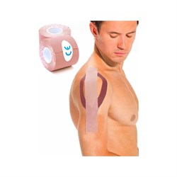 Кинезио тейп BRADEX SF 0192 - фото 16799344