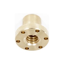 Трапецеидальная гайка TECHNIX BFM407DTECHNIX - фото 16799373