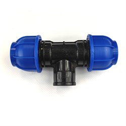 Переходной тройник Boutte 9273828 - фото 16799482