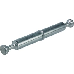 Двойной болт Hafele Minifix15 7/2x34 мм - фото 16799489