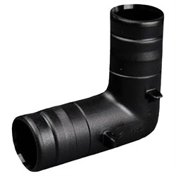 Угол для труб из сшитого полиэтилена Pex qe ONE PLUS 3506013030 - фото 16799652