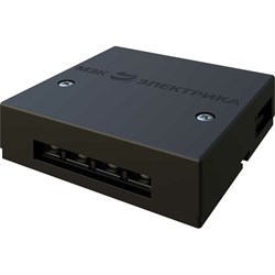 Универсальная коробка радиотрансляционной сети МЭК ЭЛЕКТРИКА РОН - фото 16799792