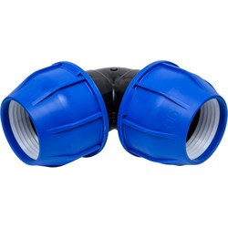 Компрессионный отвод ООО "ПК АкваЭлемент" EL-F-03-90 - фото 16799931