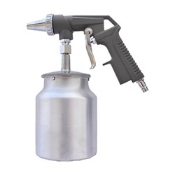 Пескоструйный пистолет Pegas pneumatic 2719 - фото 16800058