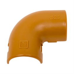 Разборный угловой соединитель Промрукав PR13.0285 - фото 16800114