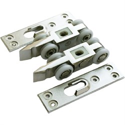 Комплект роликов для раздвижных дверей MORELLI SET 4 - фото 16800296
