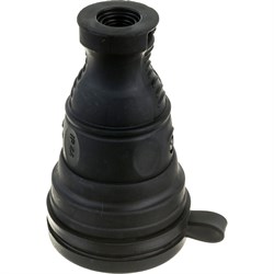 Прямой каучуковый разъем ЭРА R8BIP44 - фото 16800310