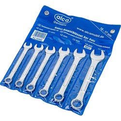 Рожковые ключ ALCA 452000 - фото 16800330