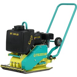 Виброплита ТЕХКОМ Князь ВТ100-20C - фото 16800577