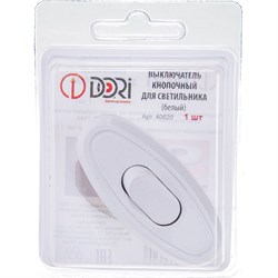 Кнопочный выключатель для бра DORI 40620 - фото 16800825