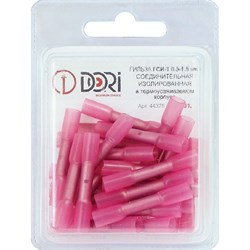 Соединительные изолированные термоусаживаемые гильзы DORI 44376 - фото 16801117
