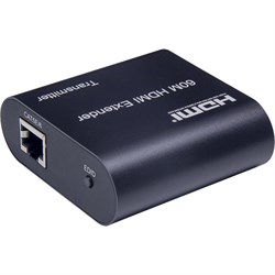 HDMI-удлинитель по витой паре REXANT RJ-458P-8C - фото 16801188