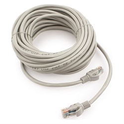 Литой многожильный медный патч-корд Cablexpert UTP PP10-10M - фото 16801297