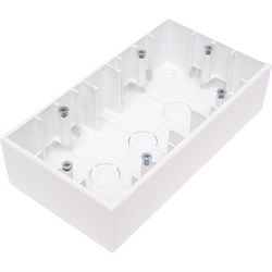 Коробка для наружного монтажа Simon 1590752-030 - фото 16801302