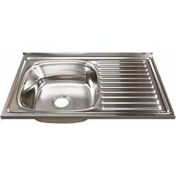 Мойка MIXLINE 528177 - фото 16801363