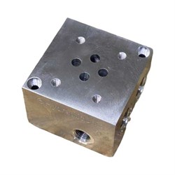 Одноместная плита HydraulicUnit HUSP-210 - фото 16801413