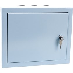 Навесной распределительный щит RUCELF ЩРН-12 - фото 16801535