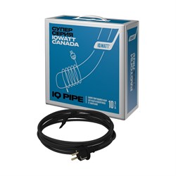 Комплект для обогрева труб IQWATT IQ PIPE-2м - фото 16801689