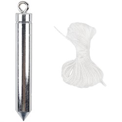 Цилиндрический отвес ШАБАШКА 228536 - фото 16801799