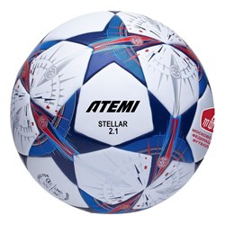 Футбольный мяч Atemi STELLAR-2.1 - фото 16802020