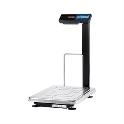 Напольные товарные весы для склада МАССА-К ТВ-S- 32.2-А3 - фото 16802049