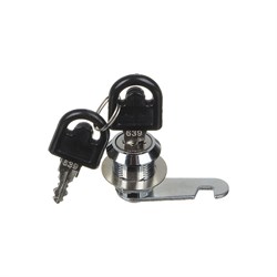 Замок для щитков ЕРМАК 639-065 - фото 16802156