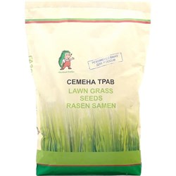 Семена газона Зеленый ковер Спортивный газон Спортсмен - фото 16802227