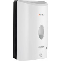 Сенсорный дозатор для мыла-пены KSITEX AFD-7960W 33155 - фото 16802256