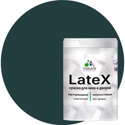 Краска для деревянных окон и дверей MALARE 2036756264272 - фото 16802691