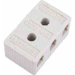 Колодки Navigator КЗВ NTB-HCR-3-41/WH - фото 16802781