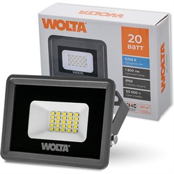Светодиодный лампа WOLTA WFL-20W/06 - фото 16803286
