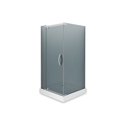 Душевое ограждение ALEX BAITLER AB244-100 - фото 16803327