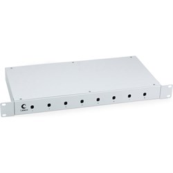 Оптический кросс-бокс Cabeus FO-19-8ST - фото 16803493