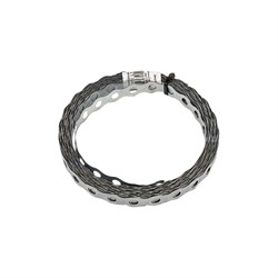 Перфорированная монтажная лента EKF lpmv17x0.55-25 - фото 16803535