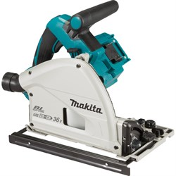 Дисковая пила MAKITA DSP601ZU - фото 16803576