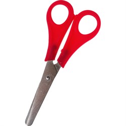 Канцелярские ножницы Кошкин Дом 30-06-008 - фото 16803702