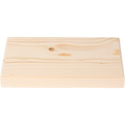 Накладка под розетку на оцилиндрованное бревно Мезонинъ Классика - фото 16803739