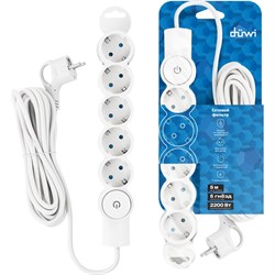 Сетевой фильтр duwi 32577 2 - фото 16803883