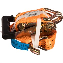 Стяжной стяжной ремень для крепления груза РОМЕК 35.15.1.0 - фото 16803964