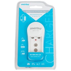 Зарядное устройство для Ni-Mh/Ni-Cd аккумуляторов Smartbuy SBHC-503 - фото 16804230