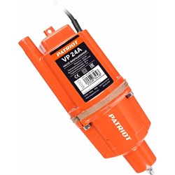 Вибрационный насос PATRIOT VP 24А - фото 16804283