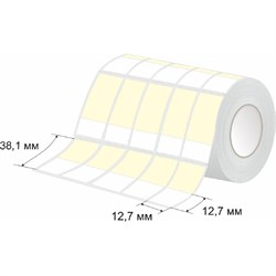 Самоламинирующаяся этикетка SOFMIX СЛМ.ТТ.12.7.38.1 - фото 16804373