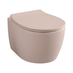 Чаша подвесного унитаза ALLEN BRAU Fantasy - фото 16804460