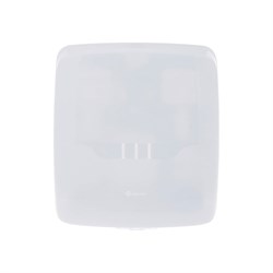 Диспенсер для листовых бумажных полотенец Z сложения Merida HARMONY - фото 16804583