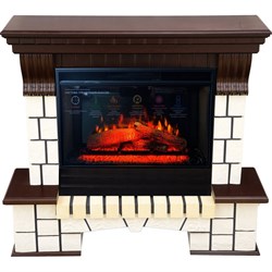 Каминокомплект InterFlame ЕС Экстер26 - фото 16804978