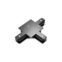 Коннектор для встраиваемых трековых шинопроводов GAUSS TR135 - фото 16805142