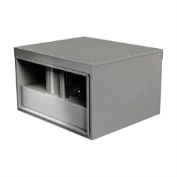 Прямоугольный канальный вентилятор ZILON ZKSA 600х350-4L3 - фото 16805159
