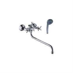 Универсальный смеситель Эверест B22-316 - фото 16805165