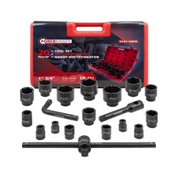 Набор инструментов ForceKraft FK-6204-5MPB(58242) - фото 16805182